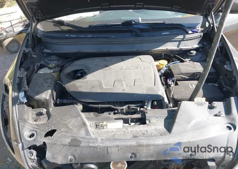 2014 Jeep Cherokee Trailhawk из США, поврежденный, VIN 1C4PJMBS7EW273507